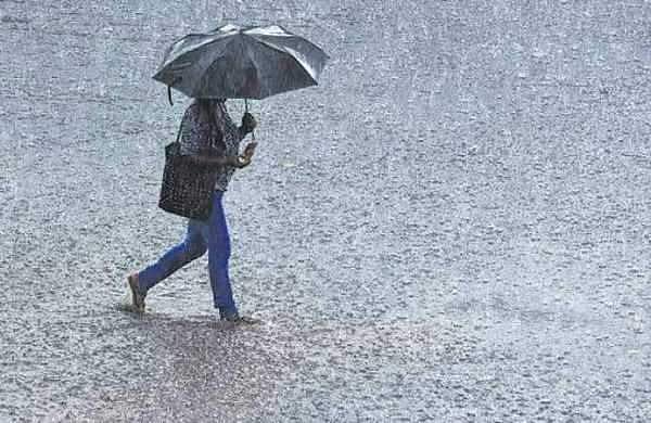 பட்டுக்கோட்டையில் பரவலாக மழை