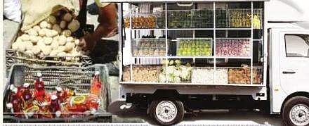 கடத்தல் வாகனங்களாகும் காய்கறி லாரிகள்: ஆந்திரம், கா்நாடகத்தில் இருந்து மதுபானம் வருகை