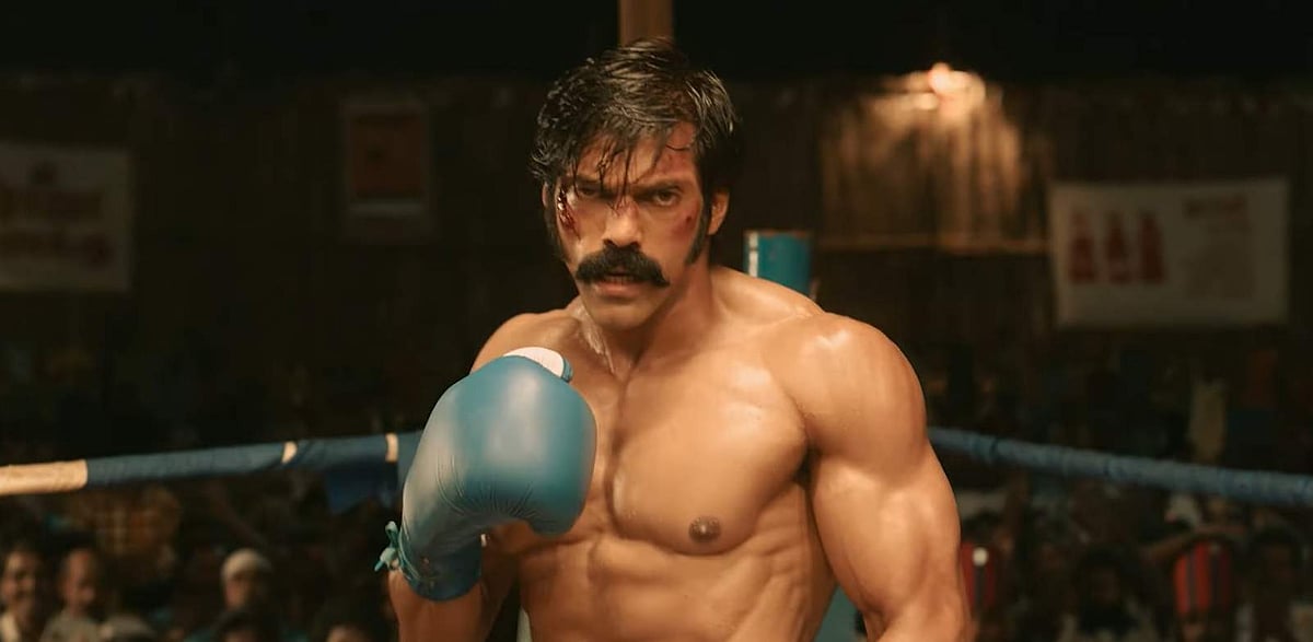 சார்பட்டா: ரோசமான குத்துச்சண்டை வீரனின் வாழ்வியல் அனுபவம்