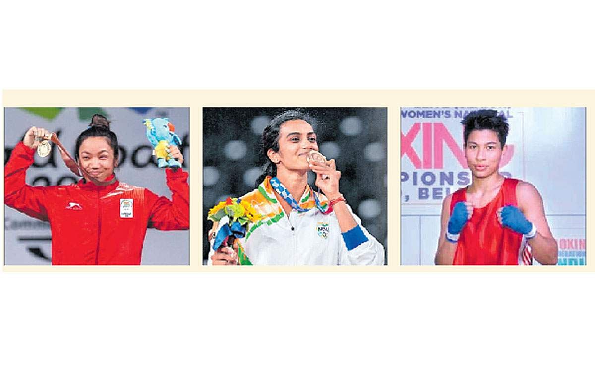 ஒலிம்பிக்ஸில் பதக்கம் வென்றவர்களுக்கு சிமெண்ட் பரிசு!