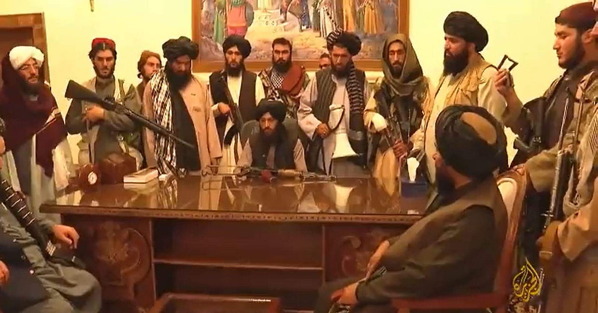 ஆப்கனில் தலிபான் ஆட்சி: அண்டை நாடுகளுக்கு அச்சுறுத்தலா?