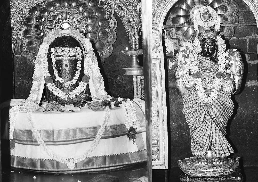 வாழ வந்த நாயகியும்... வாஞ்சிநாத சுவாமியும்..!