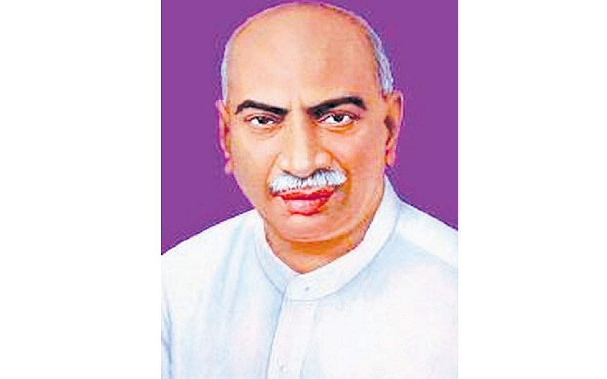 தமிழகத்தின் தியாக தீபங்கள் - 28: கு.காமராஜர்