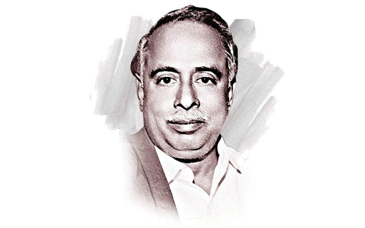 அறிஞர் அண்ணா ஒரு வரலாறு