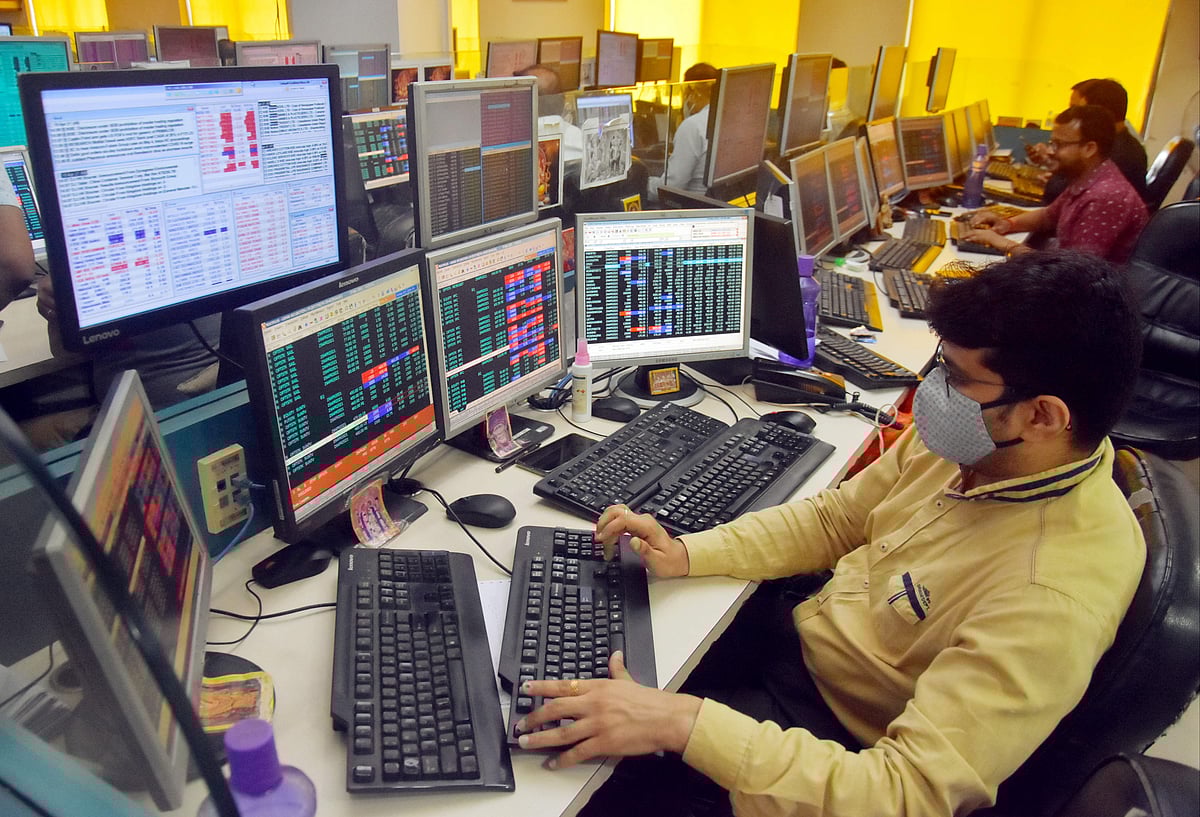 அமெரிக்கா - ஈரான் பதற்றம்! இந்திய பங்குச் சந்தைகள் சரிவுடன் தொடக்கம்!