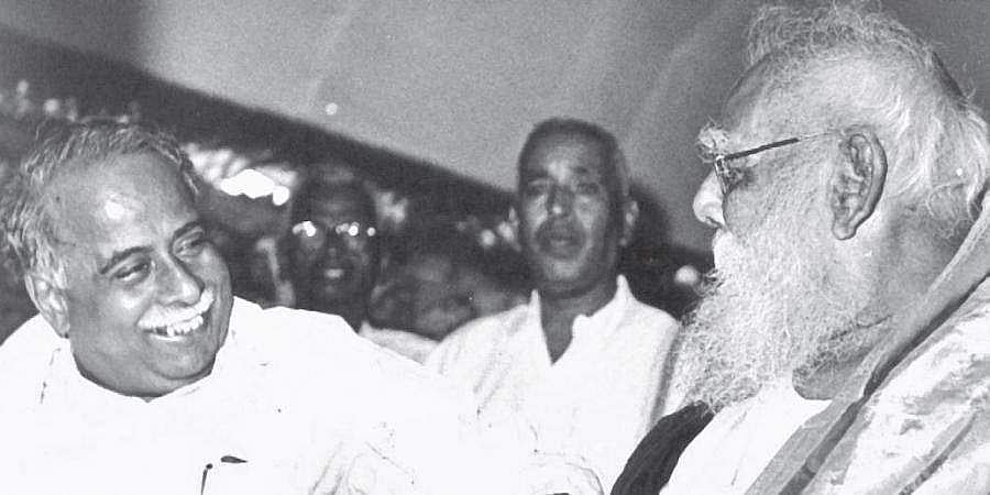 திராவிடம் என்பதோர் வெற்றுச்சொல்!