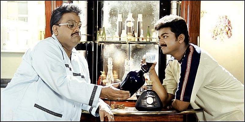 நினைவு நாள்: எஸ்.பி.பி. என்கிற நடிகர்!