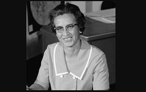 அறிவியல் ஆயிரம்: நூற்றாண்டுகளை வென்ற விஞ்ஞானி கேதரீன் ஜான்சன்