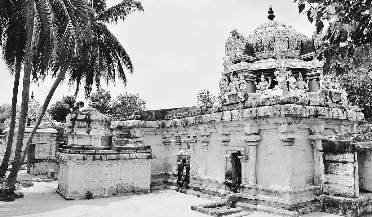 நோய்களை நீக்கும் புண்ணிய திருத்தலம்!