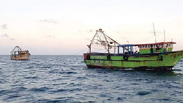 மீனவர்கள் விடுதலை எப்போது?