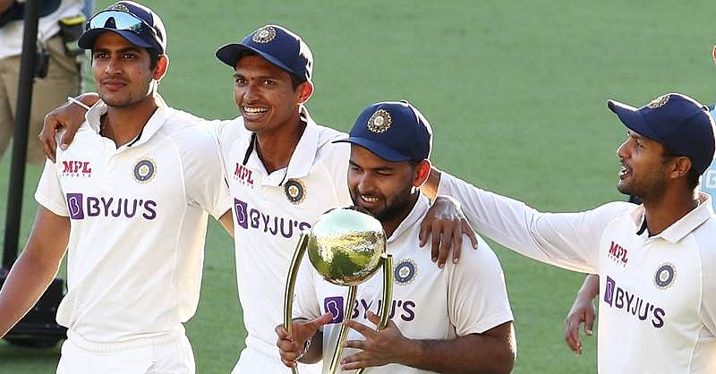 ஒரு வருடம் முன்பு: ‘காபா’வில் சாகசம் செய்த இந்திய இளம் சிங்கங்கள்