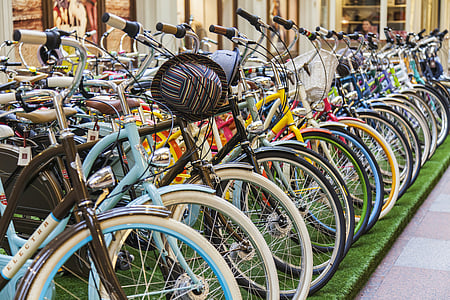 மீண்டும் வேண்டும் மிதிவண்டி பயன்பாடு