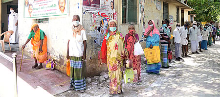 முதியோரை கெளரவமாக வாழ வைப்போம்!