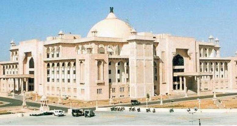 ராஜஸ்தான் பேரவையை சுற்றும் மர்மம்? எம்எல்ஏவின் மரணத்தால் மீண்டும் பதற்றம்