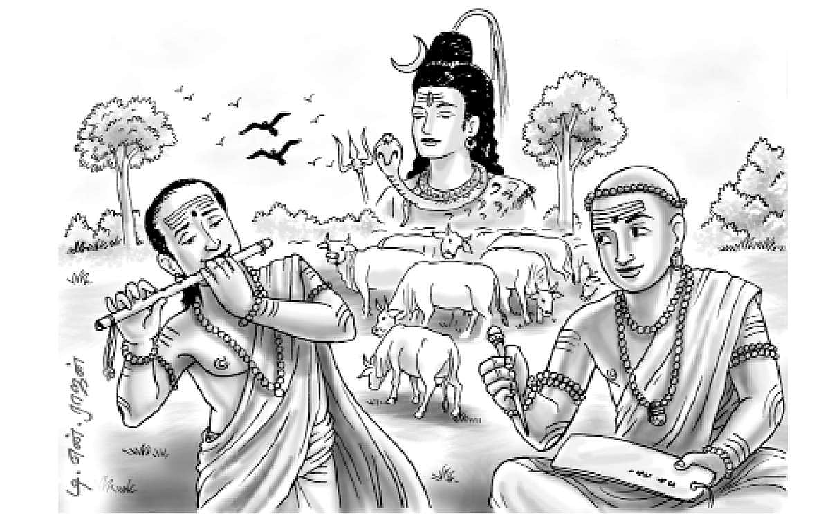 இசையால் வசமாகும் எவ்வுயிரும்