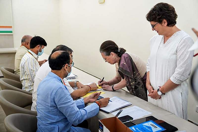 இதற்காக நான் அதிக காலம் காத்திருந்தேன்: காங்கிரஸ் தேர்தல் குறித்து சொல்லியிருப்பவர்?