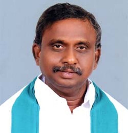 மத்திய பட்ஜெட்டில் வேளாண் மேம்பாட்டுக்கு நிதி ஒதுக்கீடு இல்லை: பி.ஆா். பாண்டியன் அதிருப்தி