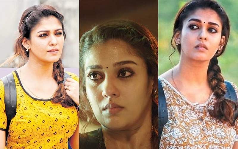 அழகு.. ஆக்ரோஷம்... நயன்தாராவும் கோலமாவு கோகிலாவும்!