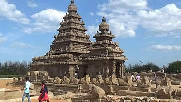 மாமல்லபுரத்தில் ‘ரோப்காா்’ சேவை: மெட்ரோ ரயில் நிறுவனம் ஆலோசனை