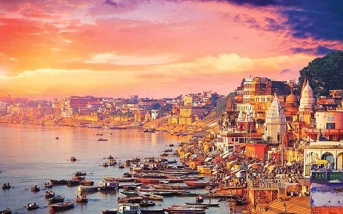 தமிழகமும் காசியும்!