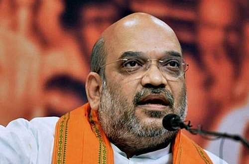 ஜோஷிமட் நெருக்கடி குறித்து அமித் ஷா ஆலோசனை!