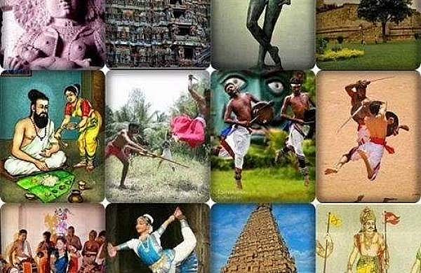 இந்திய சிந்தனை மரபே தமிழ் மரபு!