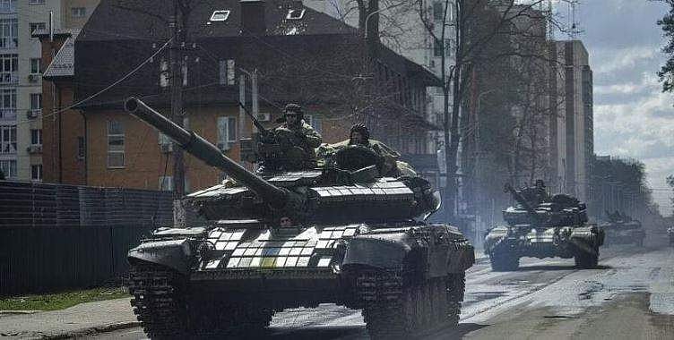 மீண்டெழும் உக்ரைன்!