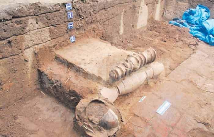 தமிழக வரலாற்றைக் காட்டும் அகழாய்வுகள்!