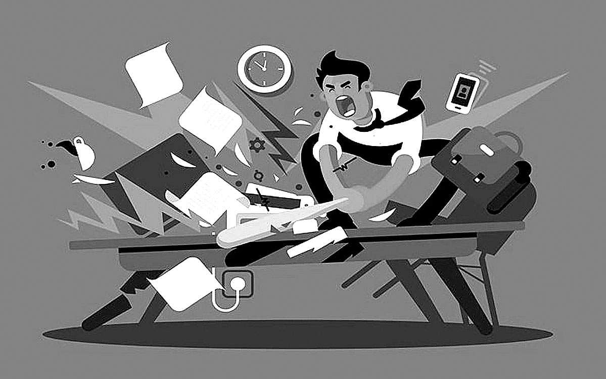 தன்னையே கொல்லும் சினம்

