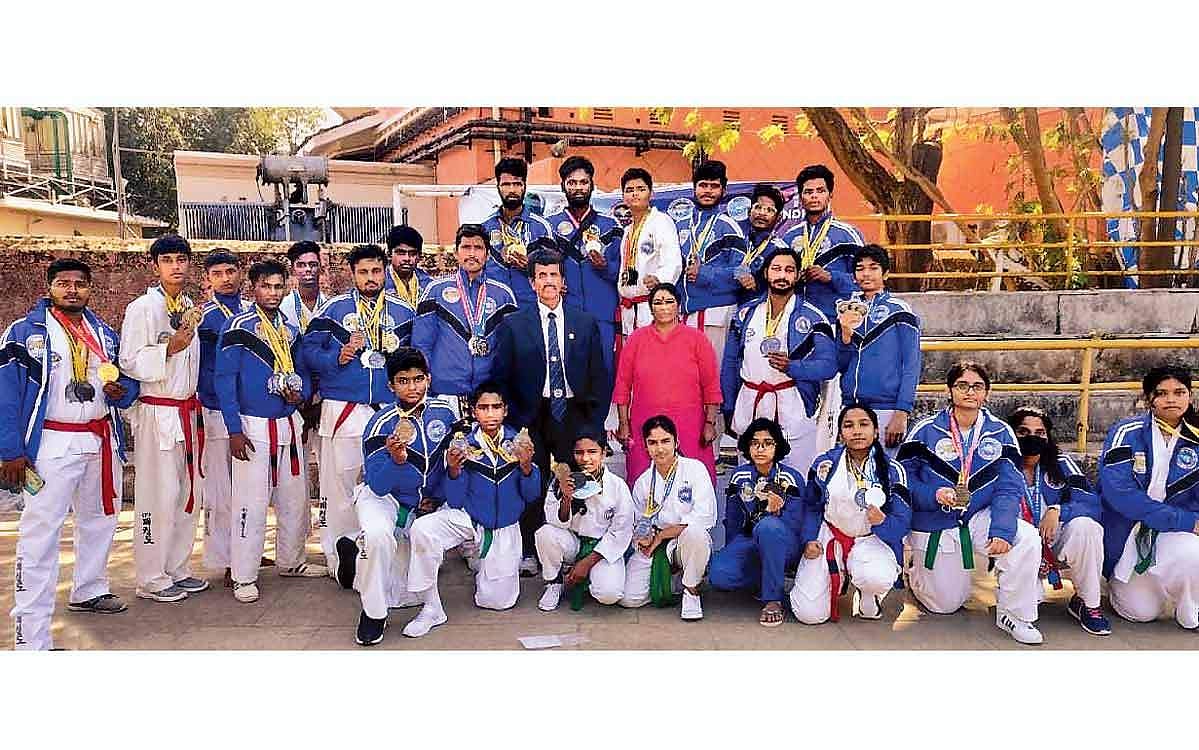 கற்றுக்கொள்ள வேண்டிய தற்காப்புக்கலை