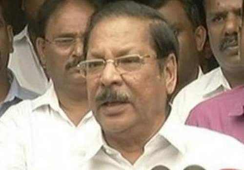 பொய் வழக்கைச் சட்டரீதியாக எதிர்கொண்டு திமுக முறியடிக்கும்! - ஆர். எஸ். பாரதி