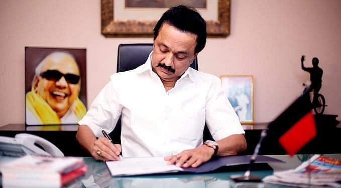 திராவிடப் பொங்கல் விழாவுடன் மலரட்டும் புத்தாண்டு 2026! தொண்டர்களுக்கு முதல்வா் ஸ்டாலின் வாழ்த்து!!