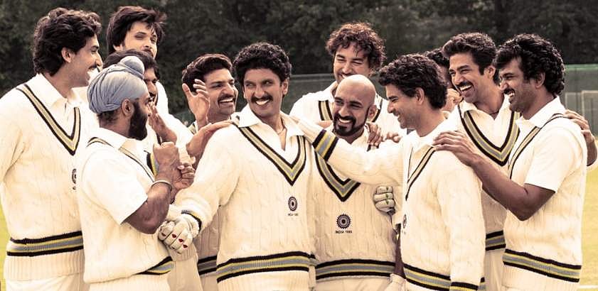 83 ஓடிடி விமர்சனம்: சுவாரசியமான நிஜக்கதை