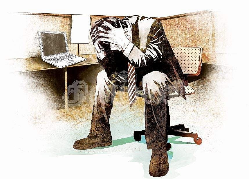 மனநல பாதிப்பை விரட்டுவோம்