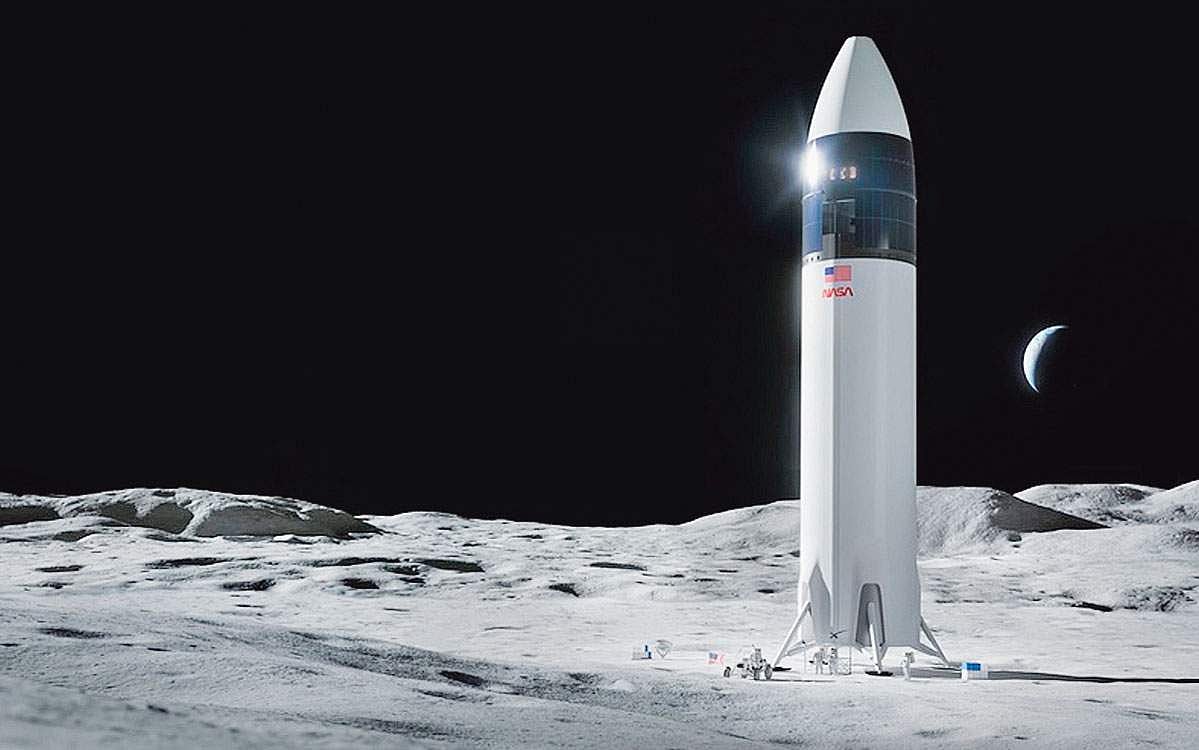 நிலவைச் சுற்றி வர விண்கலம் தயார்!