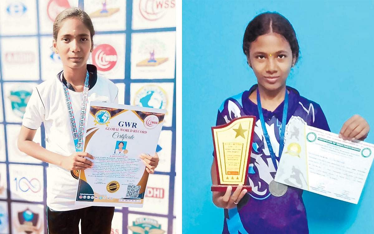 சிலம்பம்: அம்மாவின் ஆசை! 