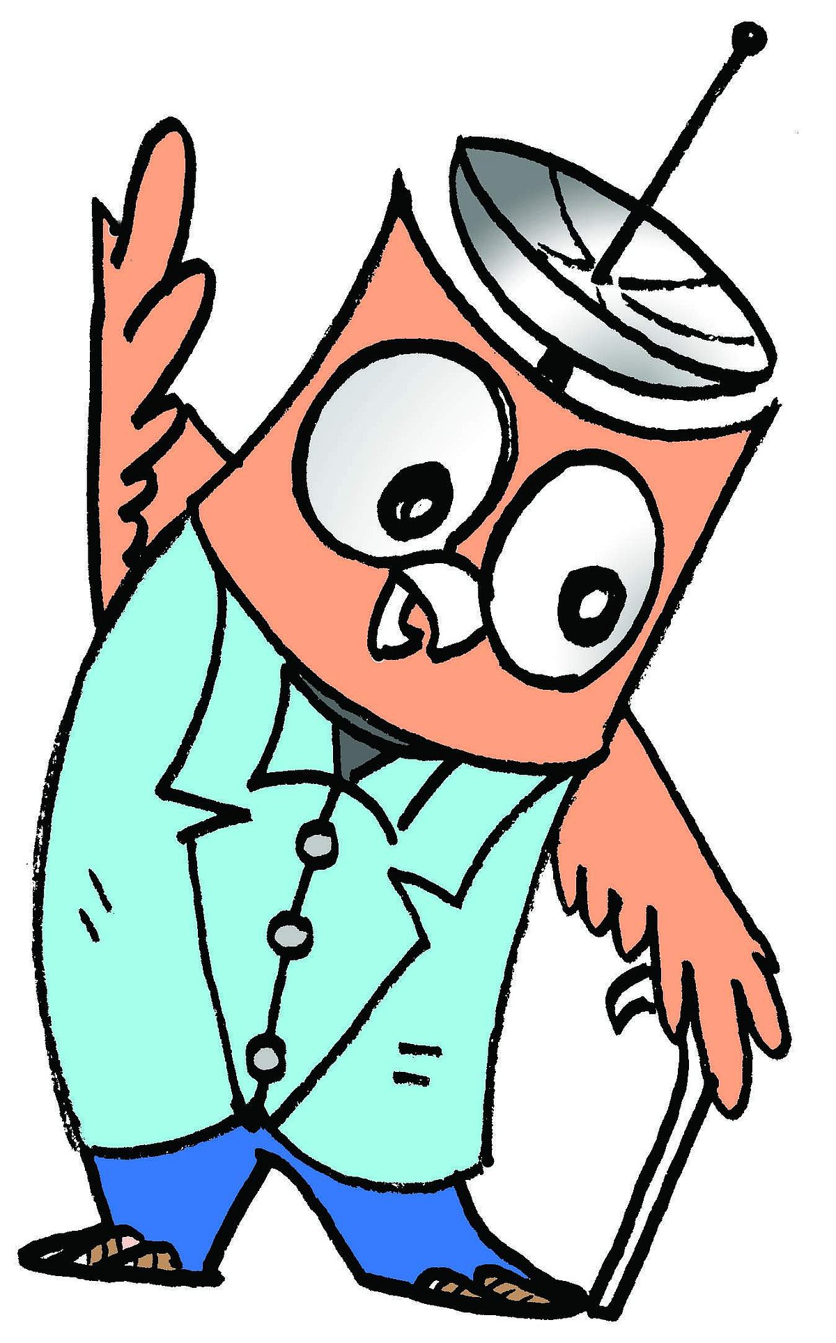 அங்கிள் ஆன்டெனா