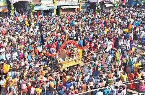 ஒருமை பேணும் பெருமைமிகு திருவிழாக்கள்!