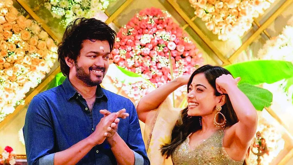 திரைக்கதிர்