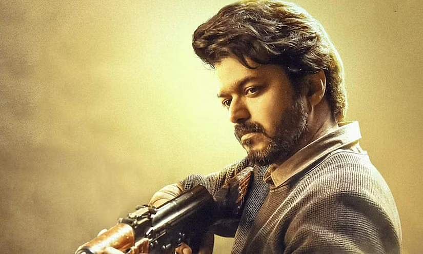 பீஸ்ட்: விஜய் படம்தான், கொஞ்சம் முன்னே பின்னே ஆகிவிட்டது