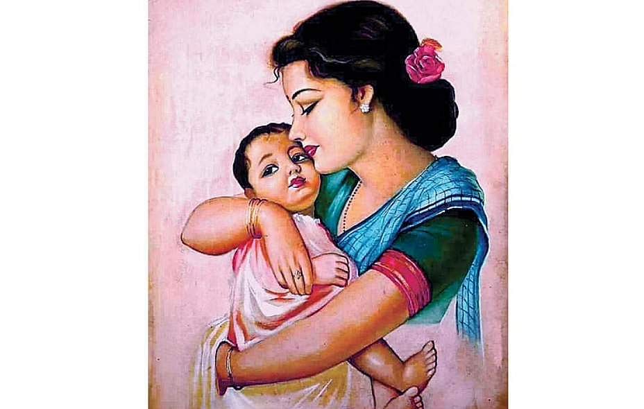 அன்னையா் ஆற்றல் அளப்பரியது!