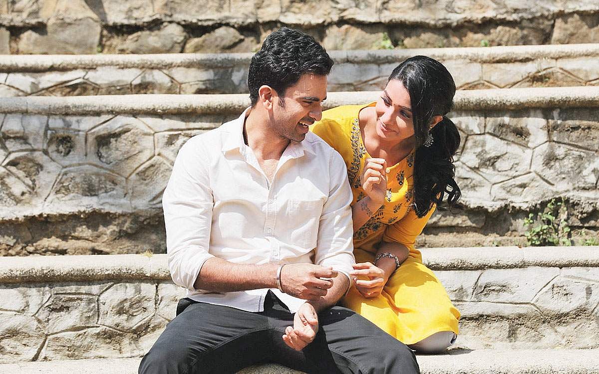 அன்புக்கான தருணங்கள்...