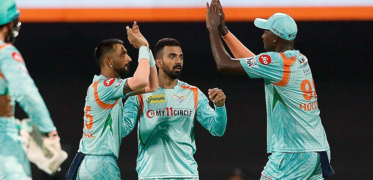 விமர்சனங்களுக்குக் களத்தில் பதிலளிக்கும் கே.எல். ராகுல்