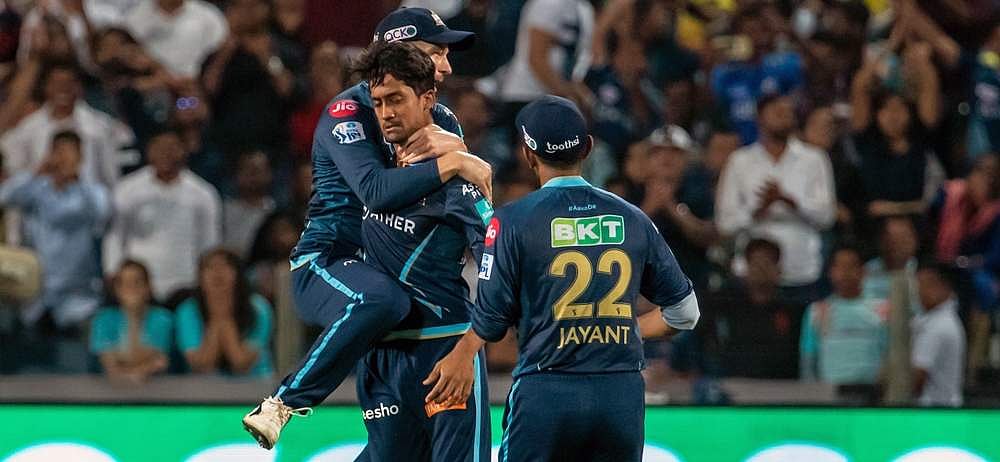 ஐபிஎல்: முதல் வாய்ப்பில் அசத்திய தமிழக வீரர் சாய் கிஷோர்