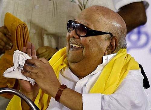 'கருணாநிதியிடமிருந்து கற்க நிறைய மீதமிருக்கிறது'