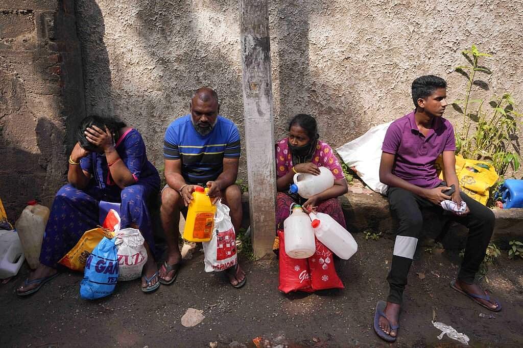 எரியும் இலங்கை: அமையுமா தமிழீழம்? நேரடி ரிப்போர்ட்-20