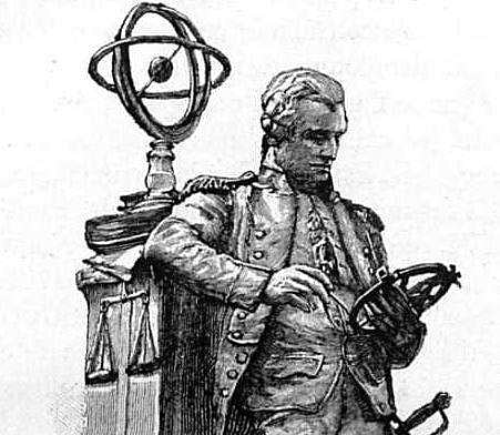 அறிவியல் ஆயிரம்: ஈபிள் கோபுரத்தில் பெயர் பொறிக்கப்பட்ட விஞ்ஞானி ஜீன்-சார்லஸ் டி போர்டா