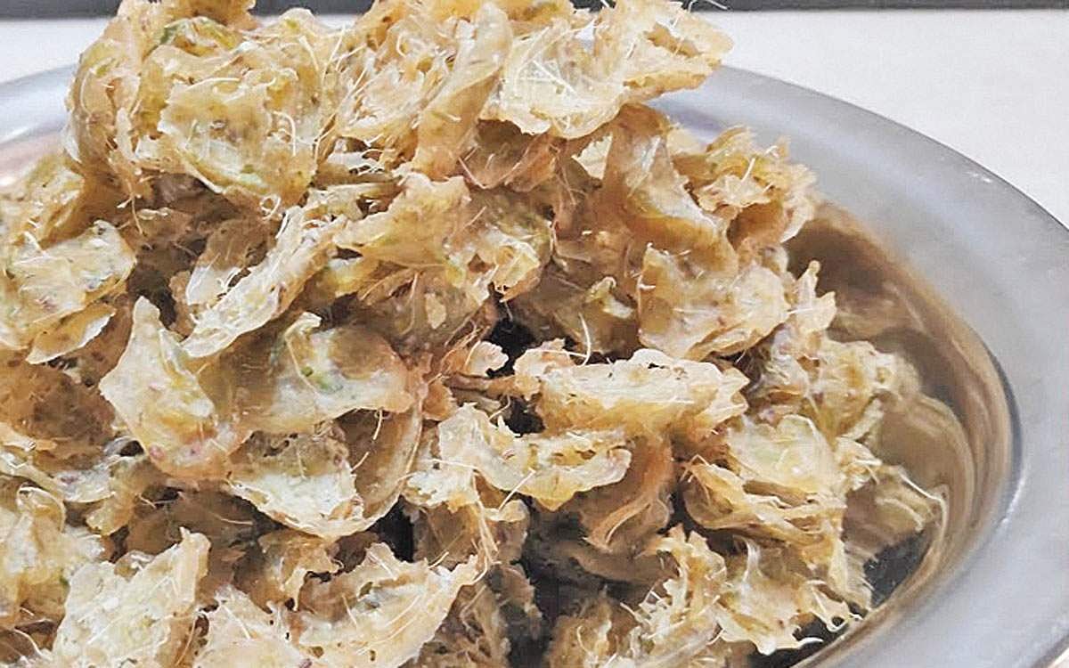 பிரண்டை வடாம்