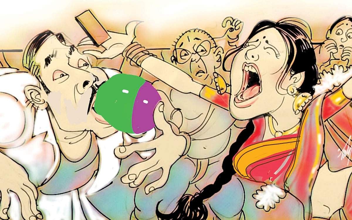 பீதிக்கும் உண்டோ அடைக்கும் தாழ்?