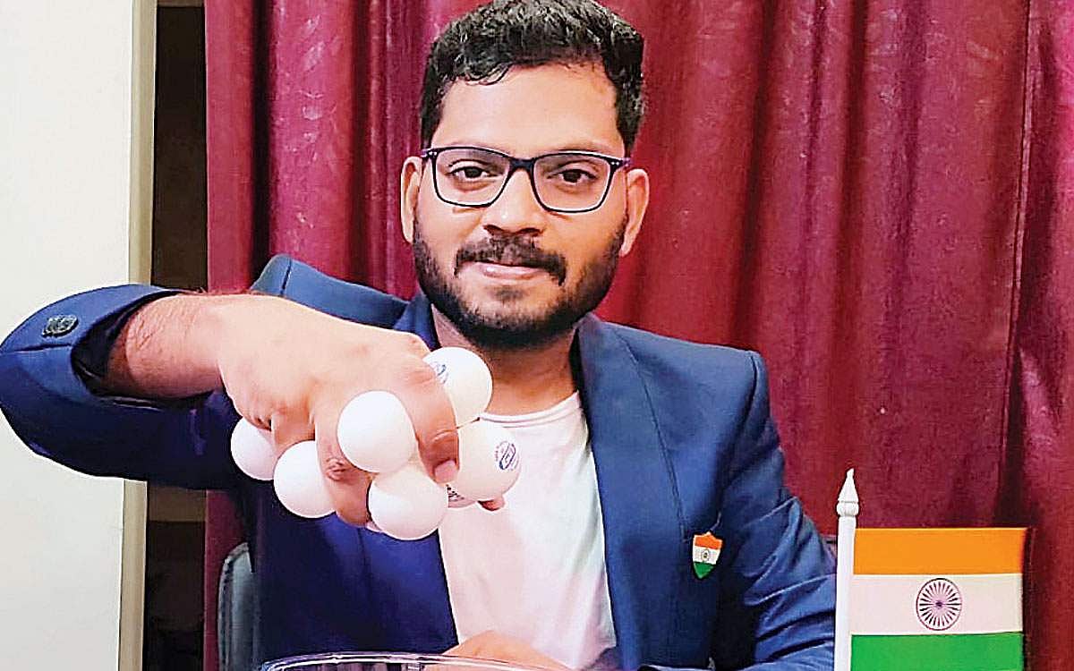 6 மாதங்கள்3 கின்னஸ் சாதனைகள்!